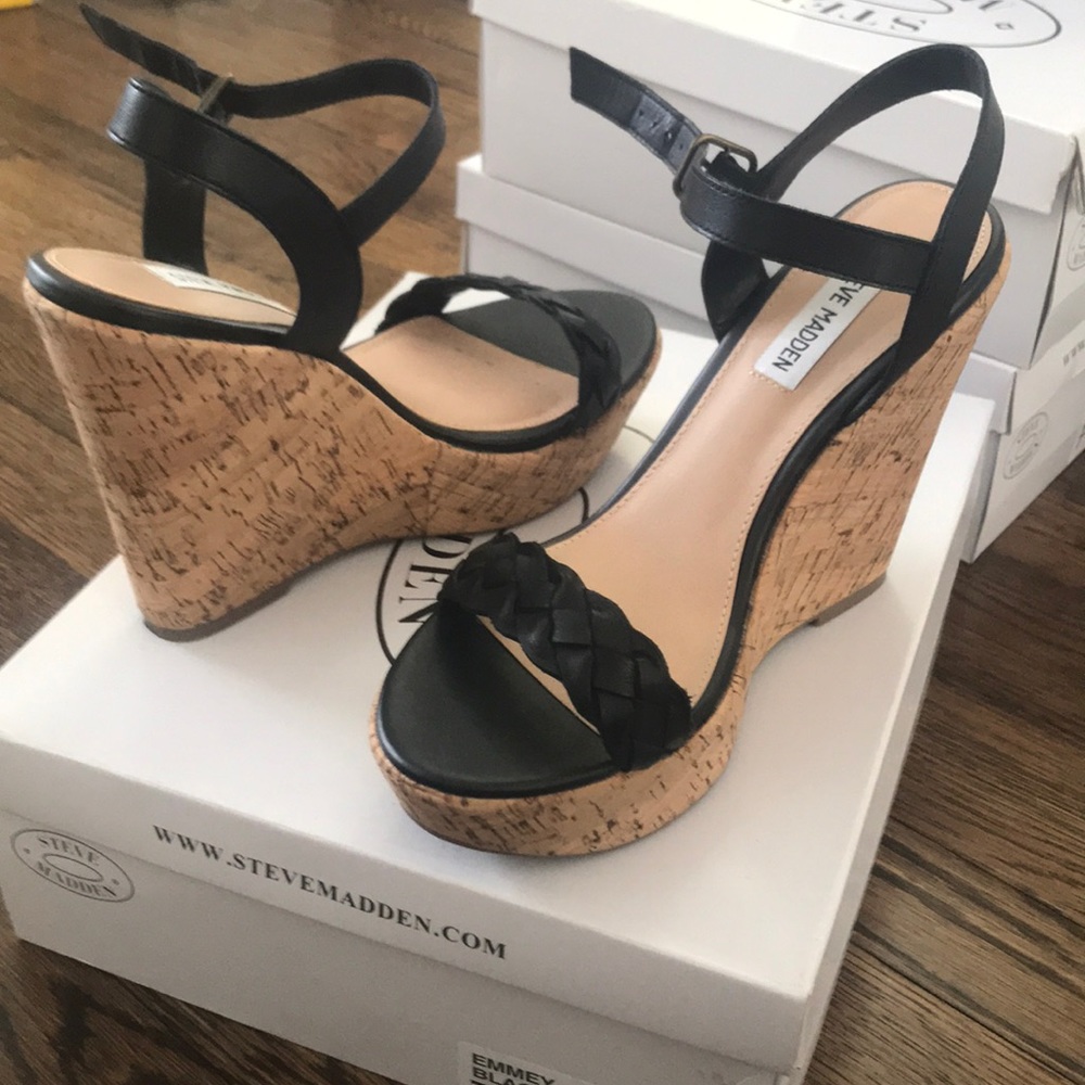 Steve Madden Wedges